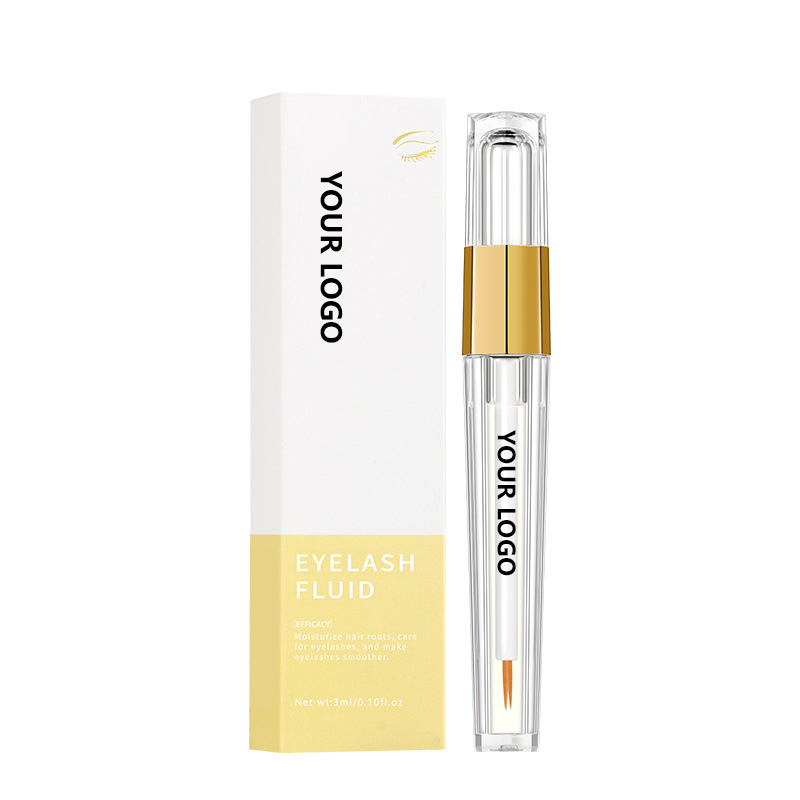 Advanced Eyelash Growth Serum – Long, Thick, Curly & Stronger Lashes in 3 Weeks | Multi-Use for Eyelashes, Brows, Beard & Hairline