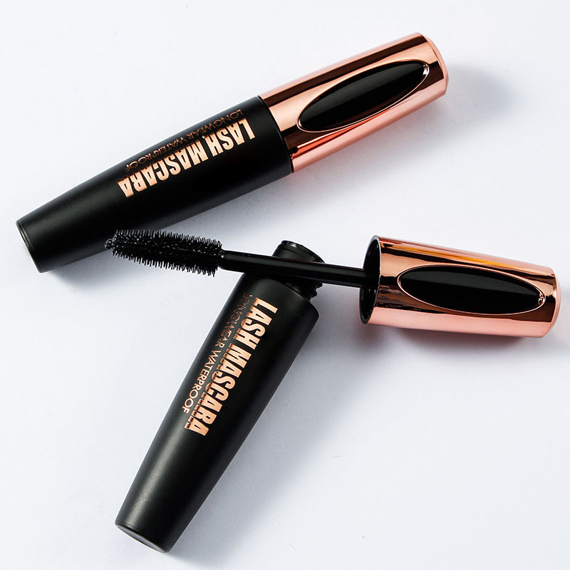 Waterproof Longwear Volumizing Mascara – Bold, Full Lashes with Lasting Curl