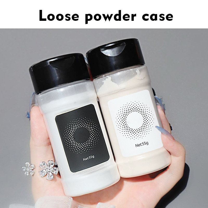 Loose Powder for Oil Control and Makeup Touch-Up - 55g