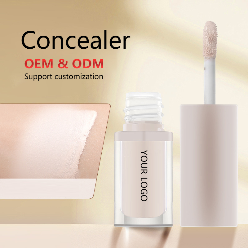 Natural Liquid Concealer with Soft Matte Finish – 3ml
