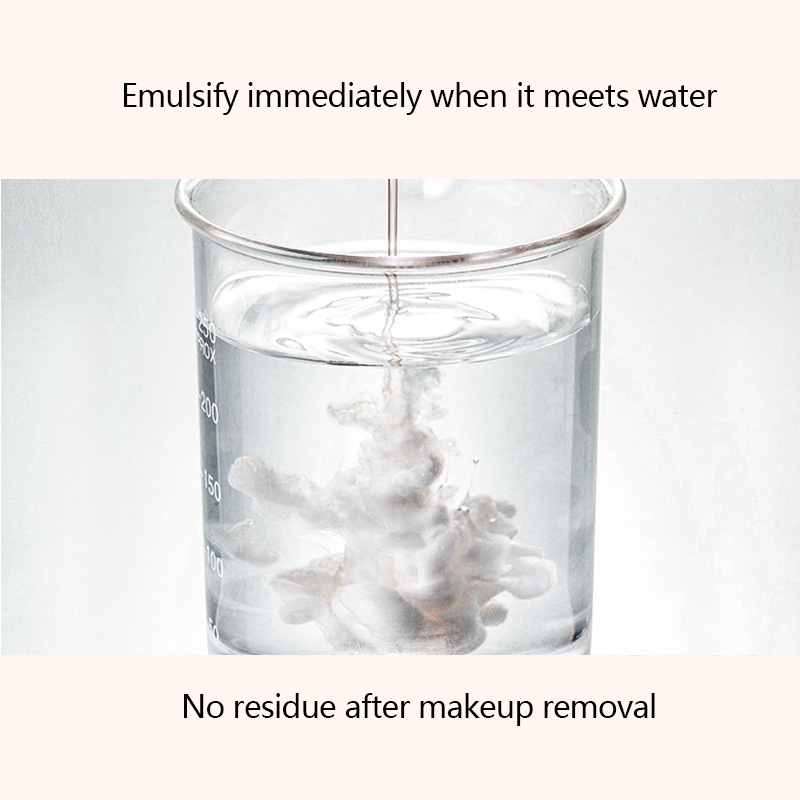 Deep Clean Plant Makeup Remover Oil – Instant Emulsifying, No Residue | 150ml