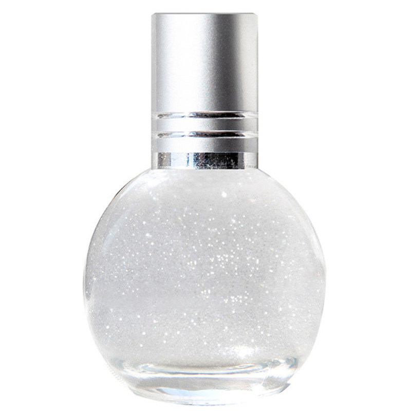 Glitter Roll-On Liquid Eyeshadow – Shimmering Luminizer, Face & Body Highlight, Pearl Glow, Quick-Dry Formula