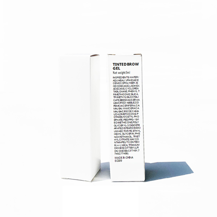 Guer Young Waterproof Tinted Brow Gel – 7 Colors Long-Lasting Eyebrow Mascara