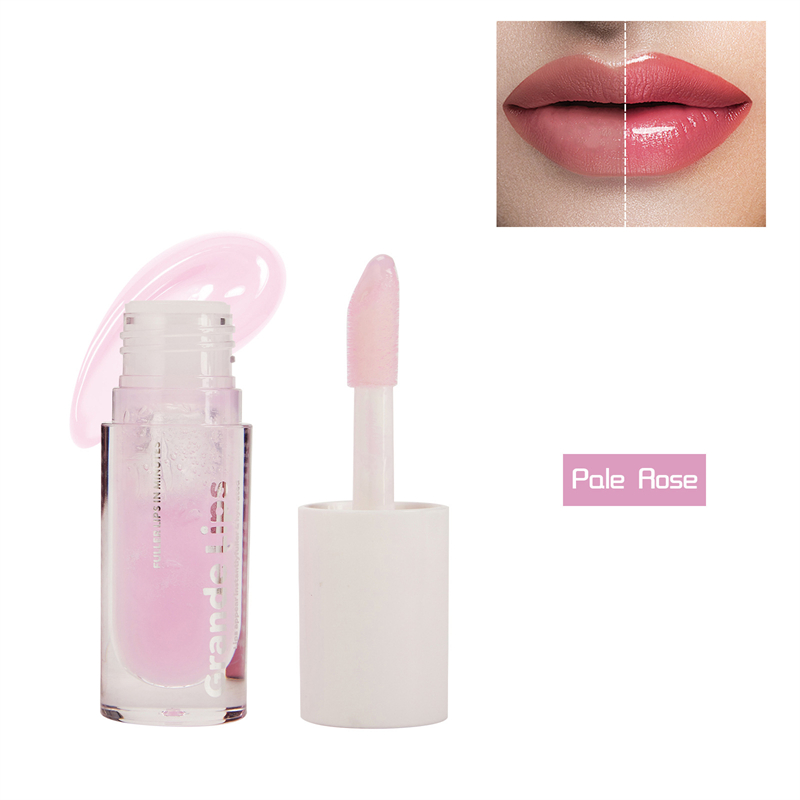 GrandeLIPS Plumping Lip Gloss – High Shine Hydrating Lip Enhancer