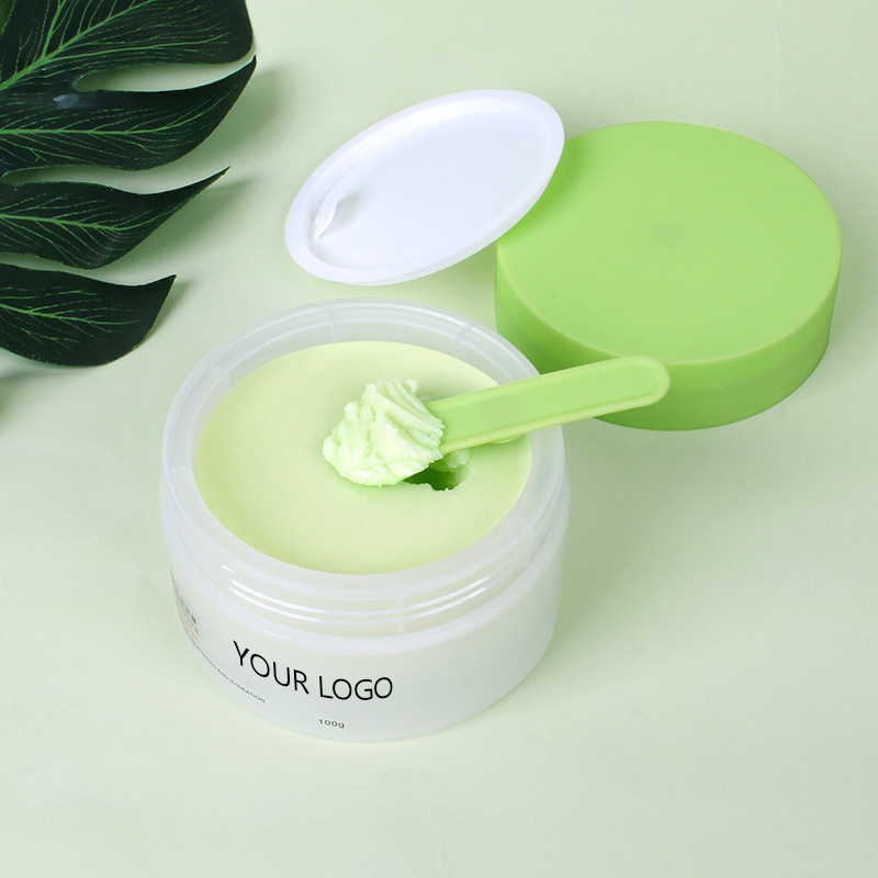 Fruity Makeup Remover Cream – Gentle Cleansing Balm for Face – 100g