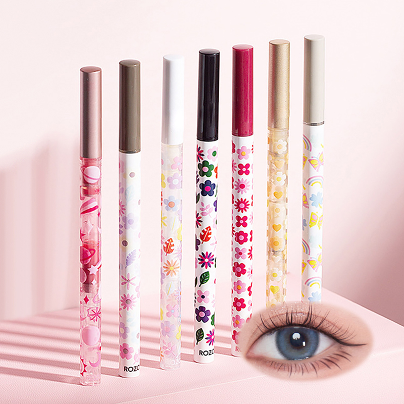 Ultra-Fine Waterproof Eyeliner Pen – 0.01mm Precision Tip for Natural Lash Look