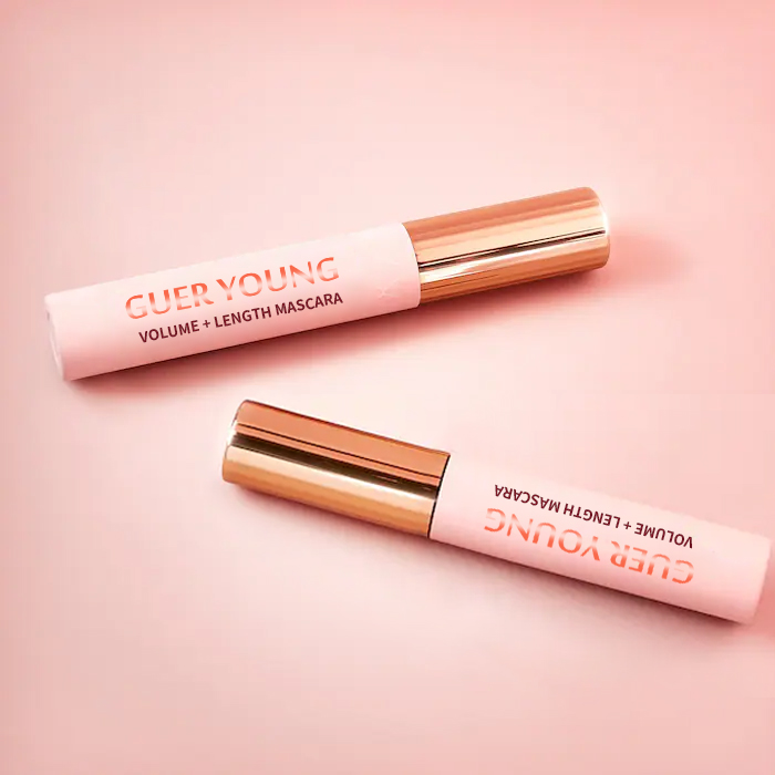 GUER YOUNG Lash Sculptor Mascara – Dual-Action Volume & Length Precision Wand