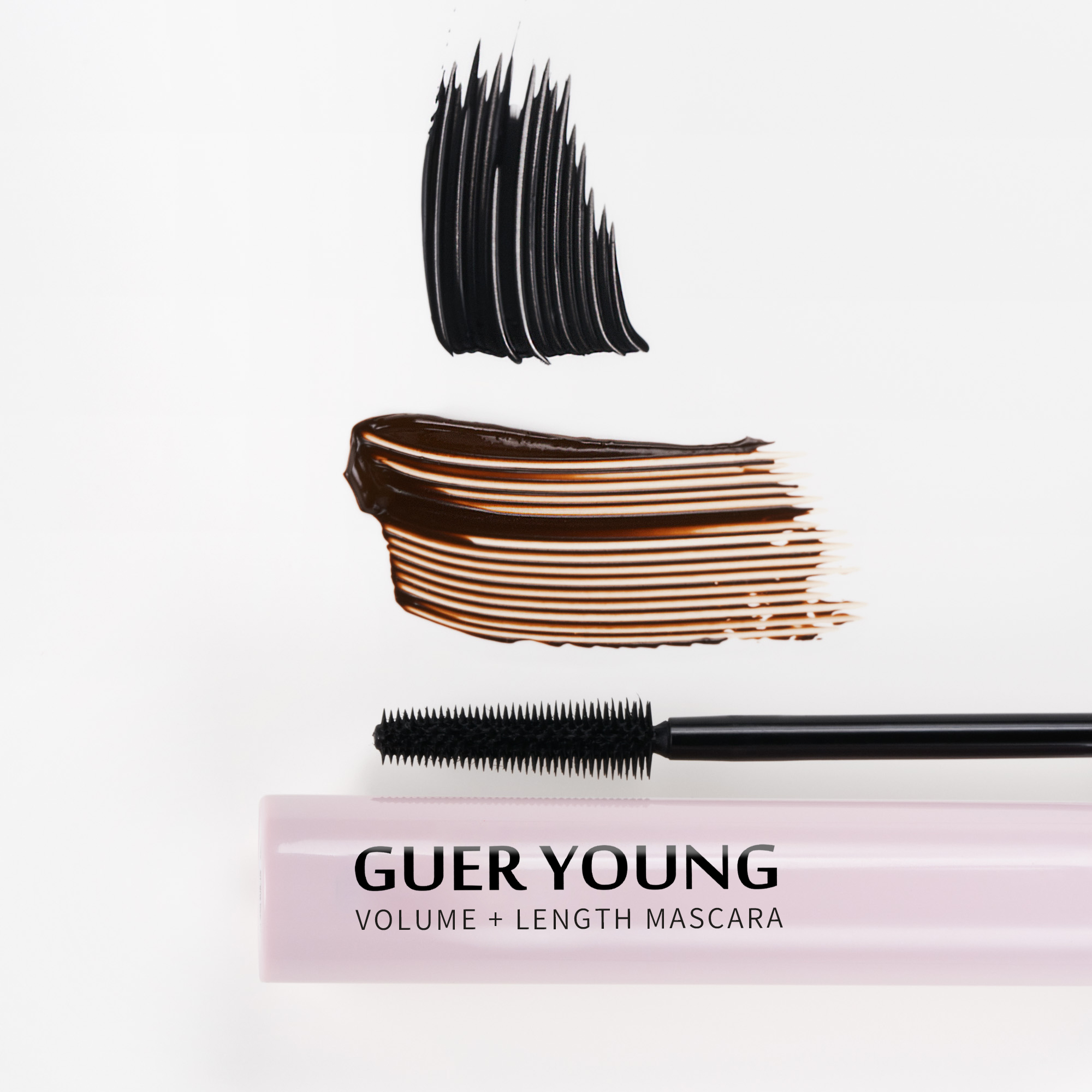 GUER YOUNG Lift & Length Precision Mascara