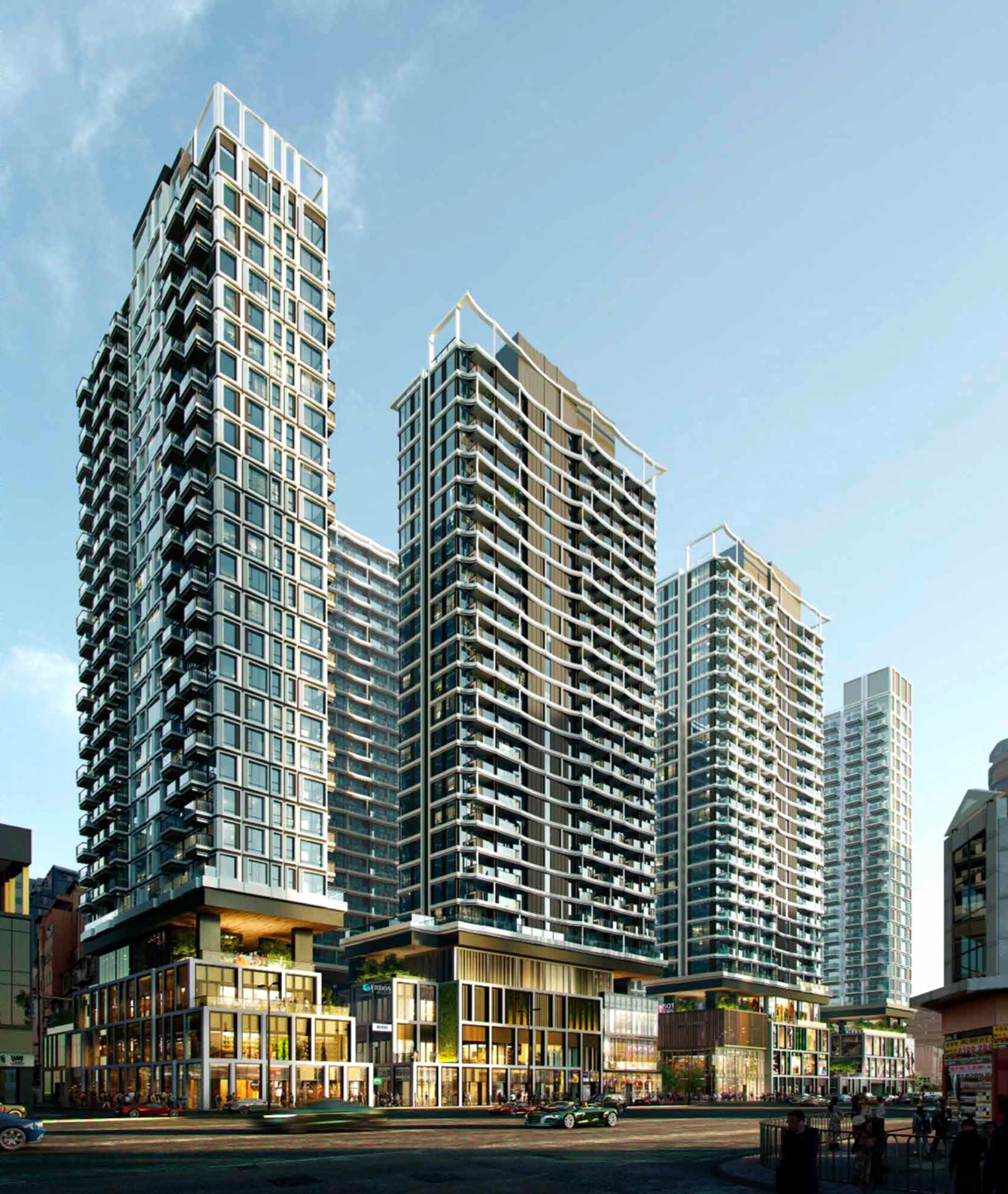 Henderson:  Baker Circle・Greenwich