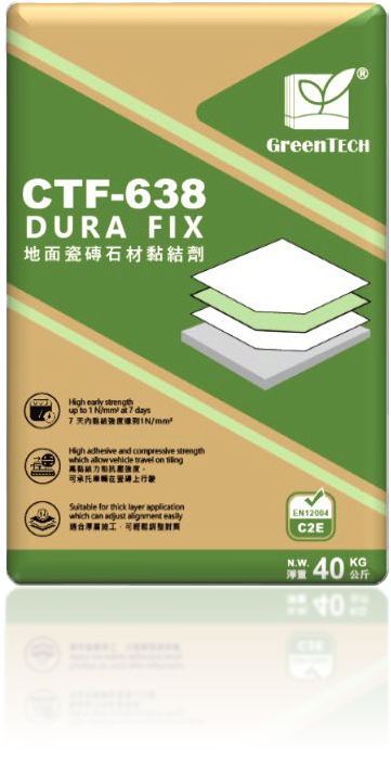 CTF-638 DURA FIX