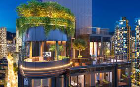 Henderson: Gateway．Square Mile