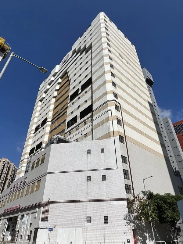 Equinix HK4 Data Center