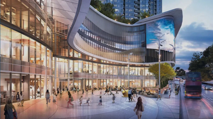 MTR/CK Asset: Blue Coast