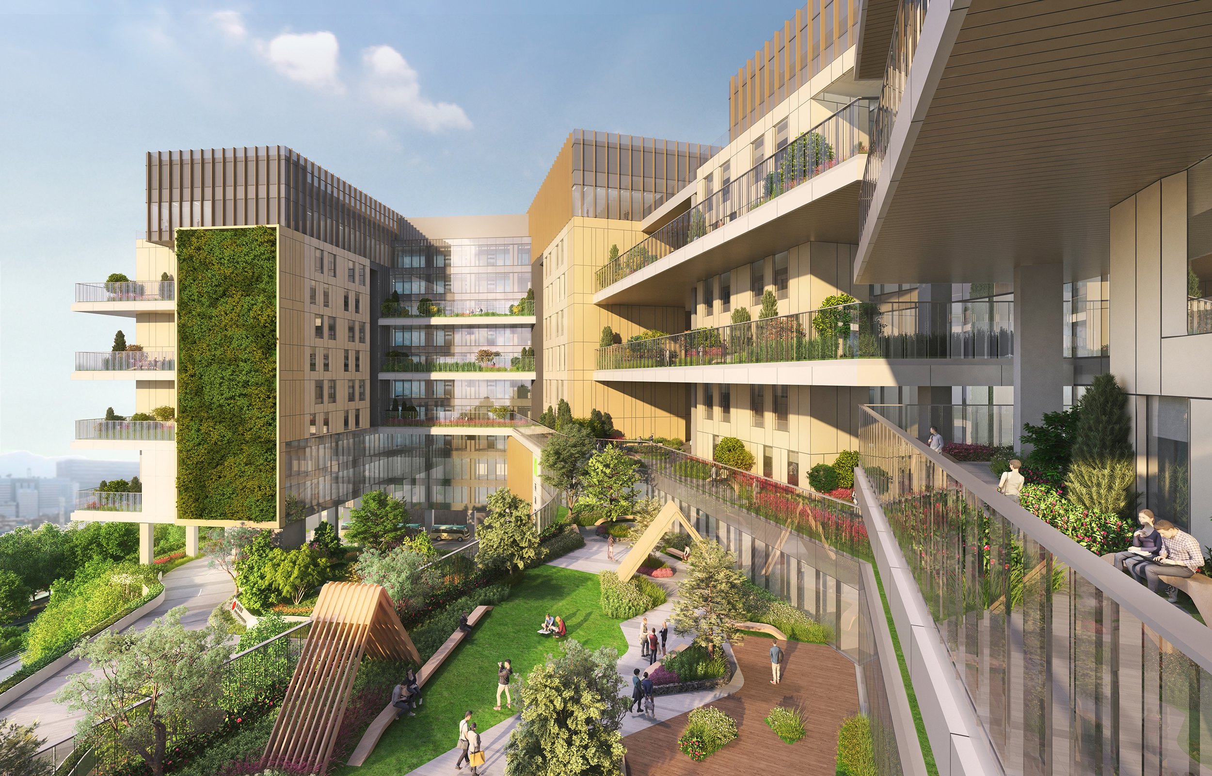 Kwai Chung Hospital (Phase 2)