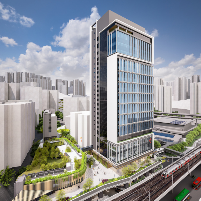 Kwun Tong Composite Development (SS L501)