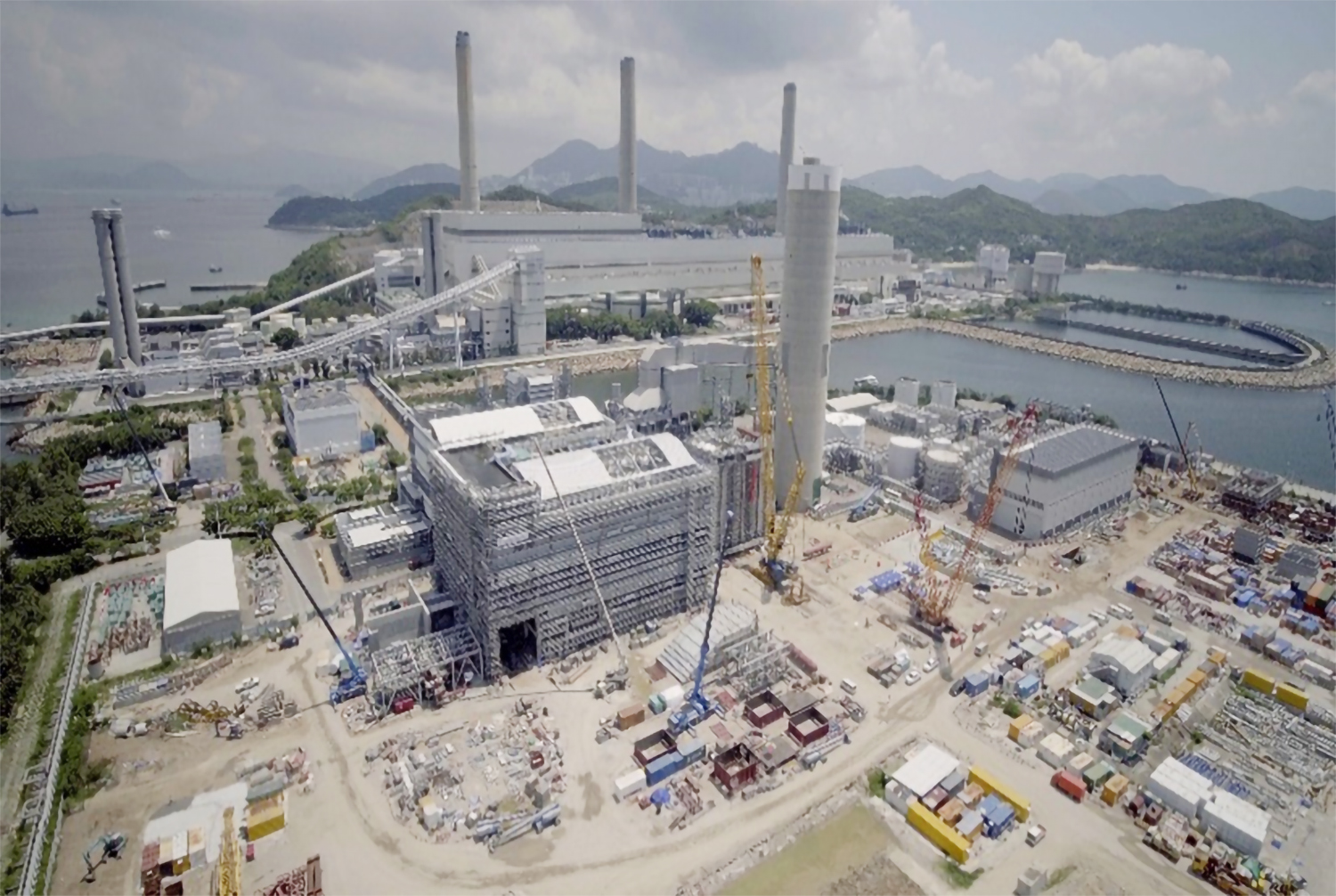 Lamma Power Station