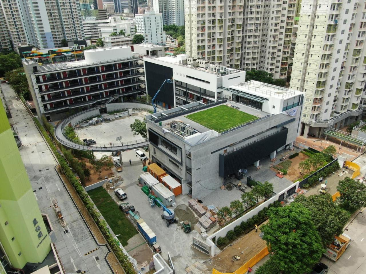 Cheung Sha Wan Catholic Primary School