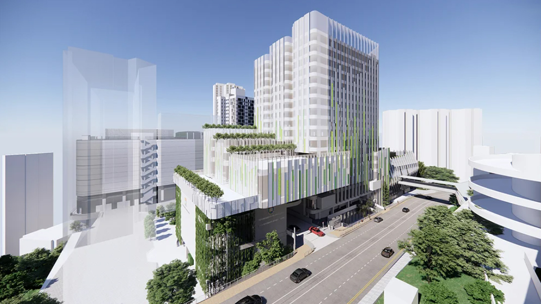 HKU Capital Development Complex