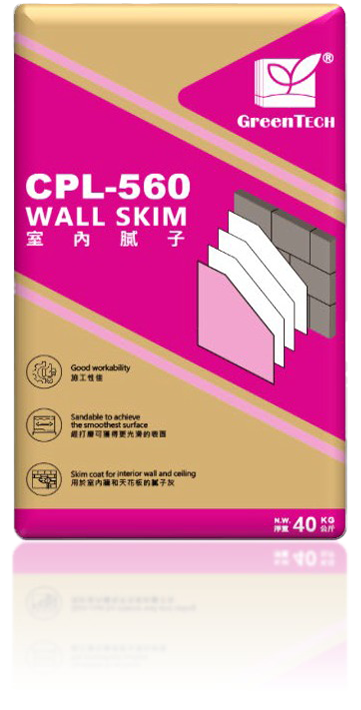 CPL-560 WALL SKIM