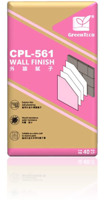 CPL-561 WALL FINISH