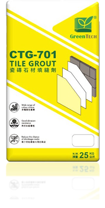 CTG-701 TILE GROUT