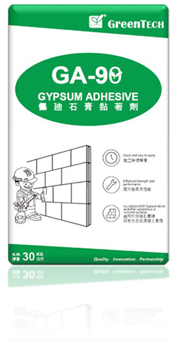 GA-90 GYPSUM ADHESIVE