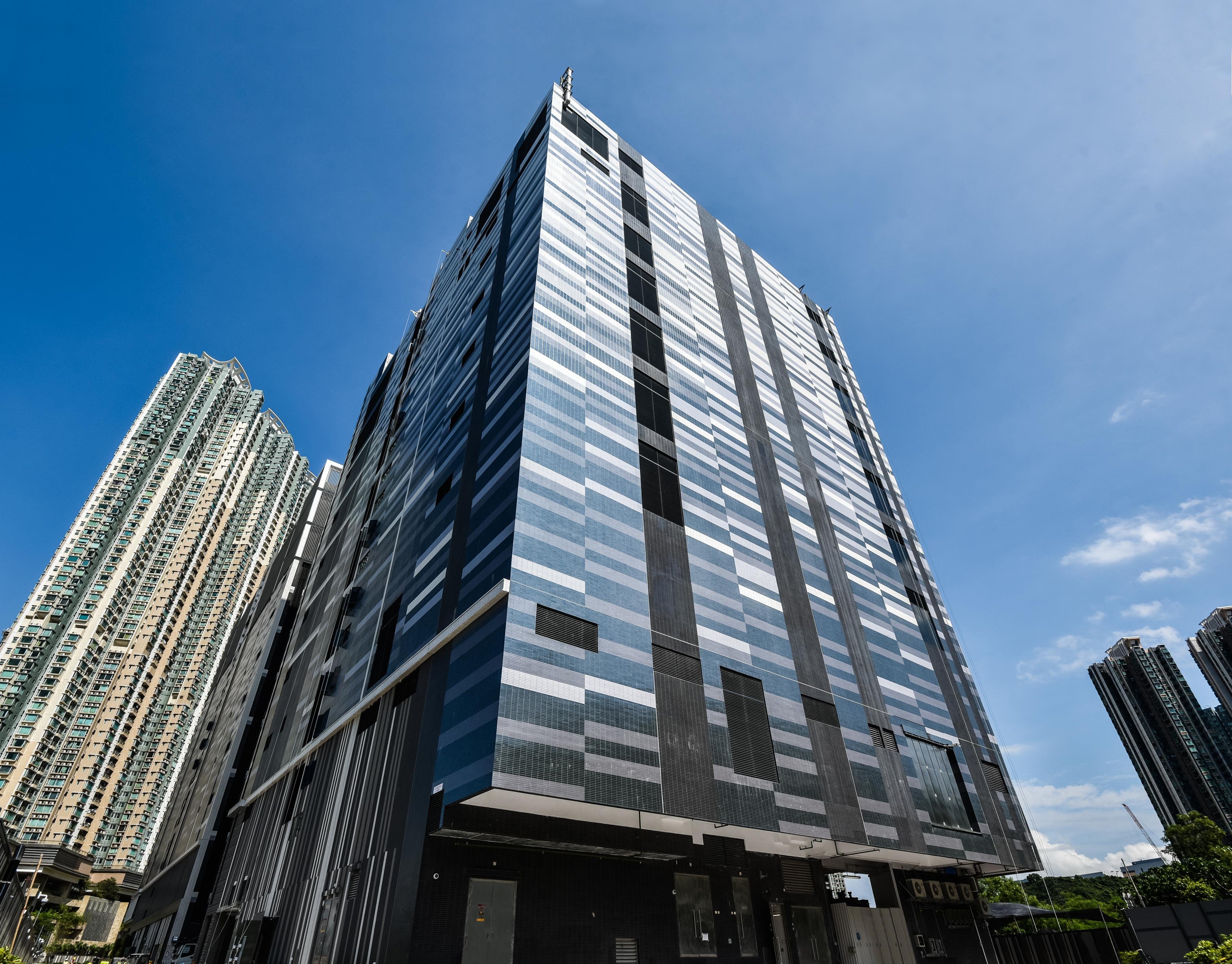 Equinix HK5 Data Center