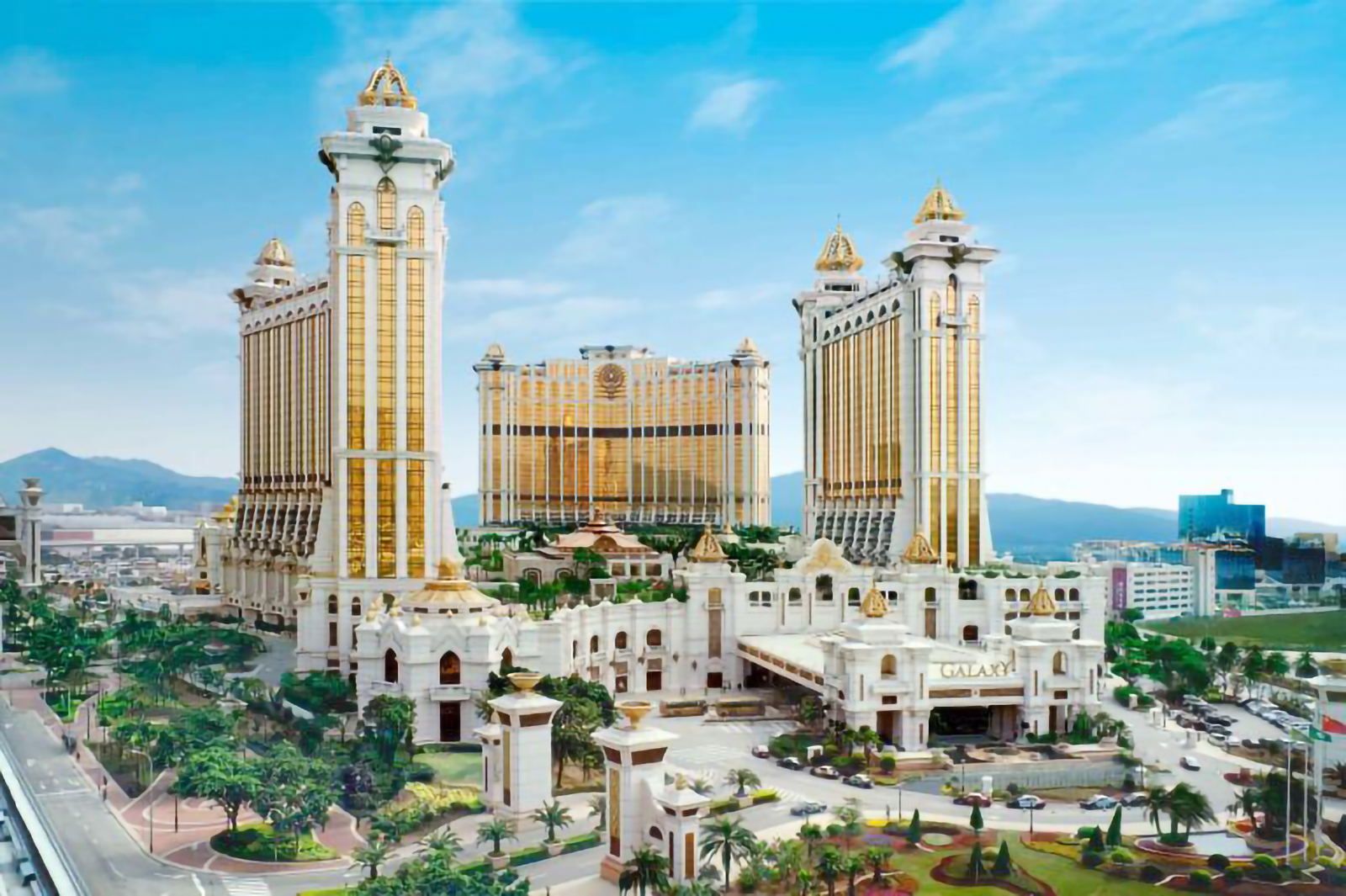 Galaxy Resort Casino Phase 3A, Macau