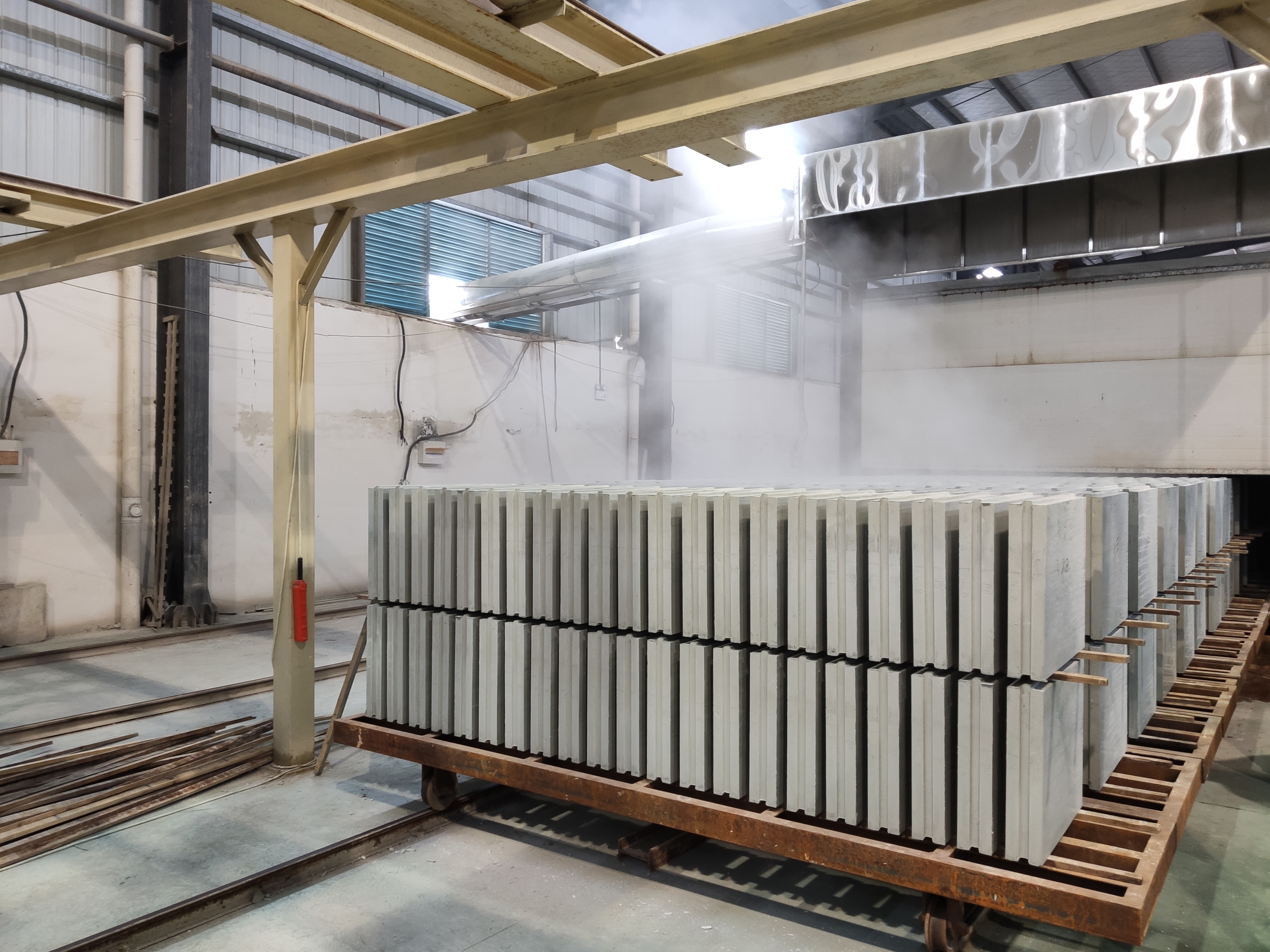 Automatic Drying System