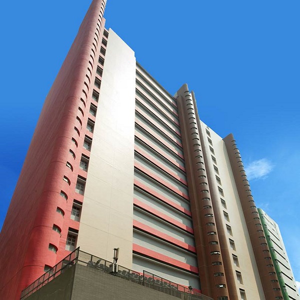 MEGA Two - SUNeVision iAdvantage Data Center