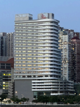 Instituto de Habitação Macau