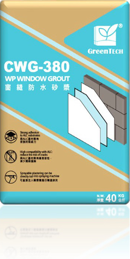 CWG-380 WP WINDOW GROUT