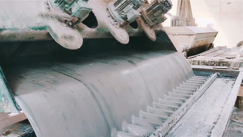 Automatic Molding Procedure