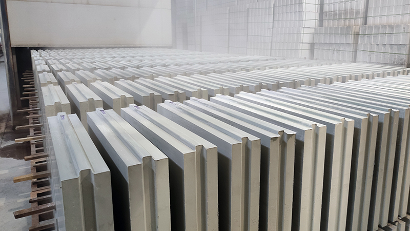 Automatic Drying System