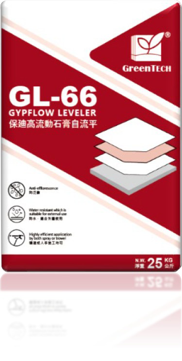 GL-66 GYPFLOW LEVELER