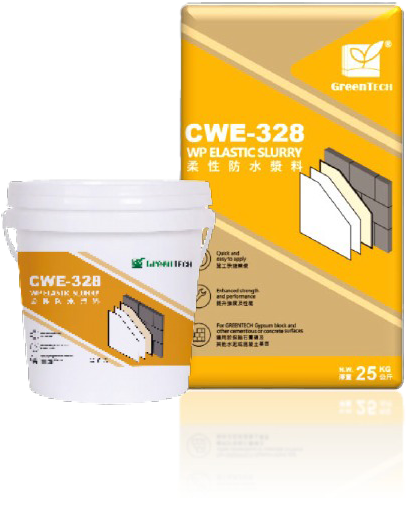 CWE-328 WP ELASTIC SLURRY