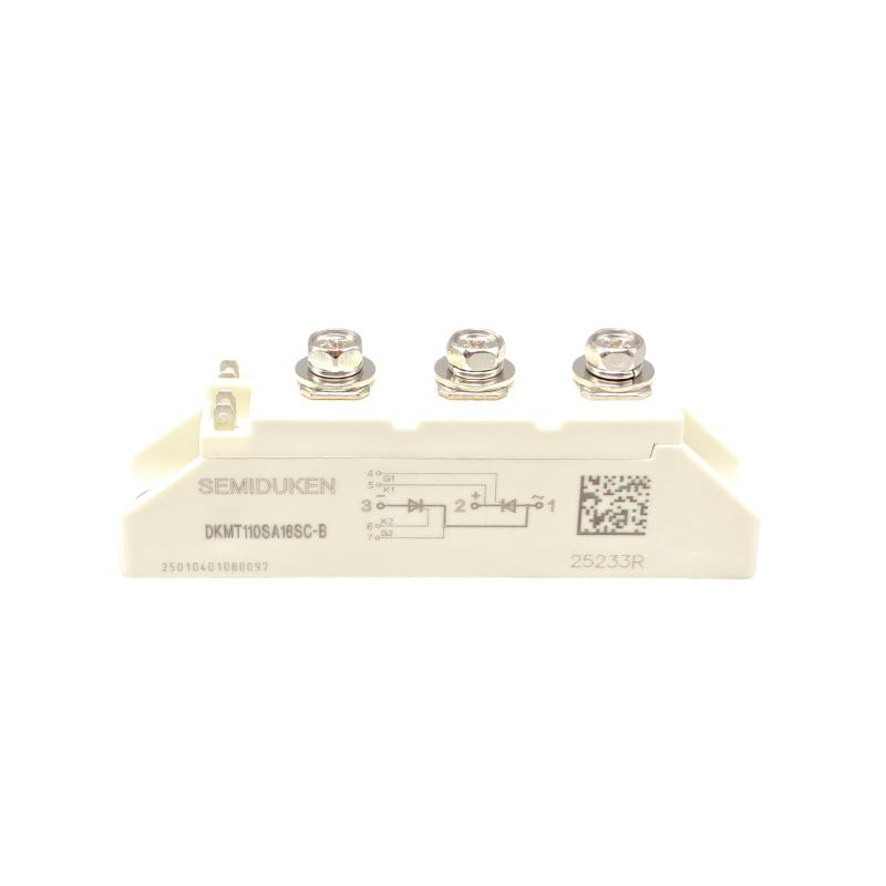 Semiduken DKMT110-16-M13 Thyristor Module | 110A 1600V Dual SCR