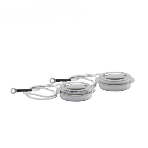 KK200A 4-10 Fast Turn-Off Thyristor 200A 800-1600V Disc Type