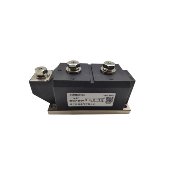 SEMIDUKEN MTC800A1600V Thyristor Module 800A 1600V High Power Dual SCR Rectifier