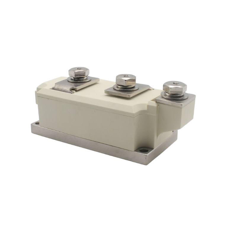 High-Current Thyristor Module SKKT 570/16E | Semiduken 1600V Power Module