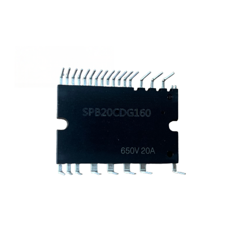 DKT20S60NXD IPM | 600V, 20A | Three-Phase Full-Bridge Driver for DC/AC Motor Control