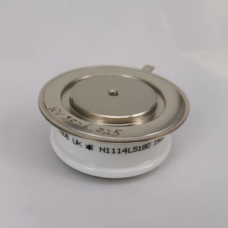 High Power Phase Control Thyristor N1114LS180 180A 1800V UK Original Industrial Rectifier