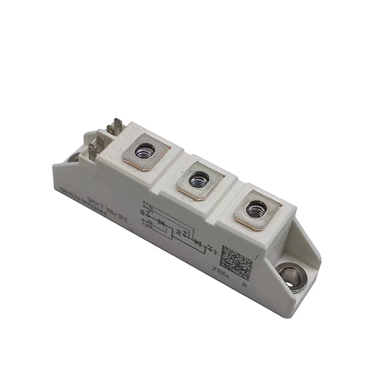 Power Thyristor Module SKKT106/18E SKKT106/16E New In Stock