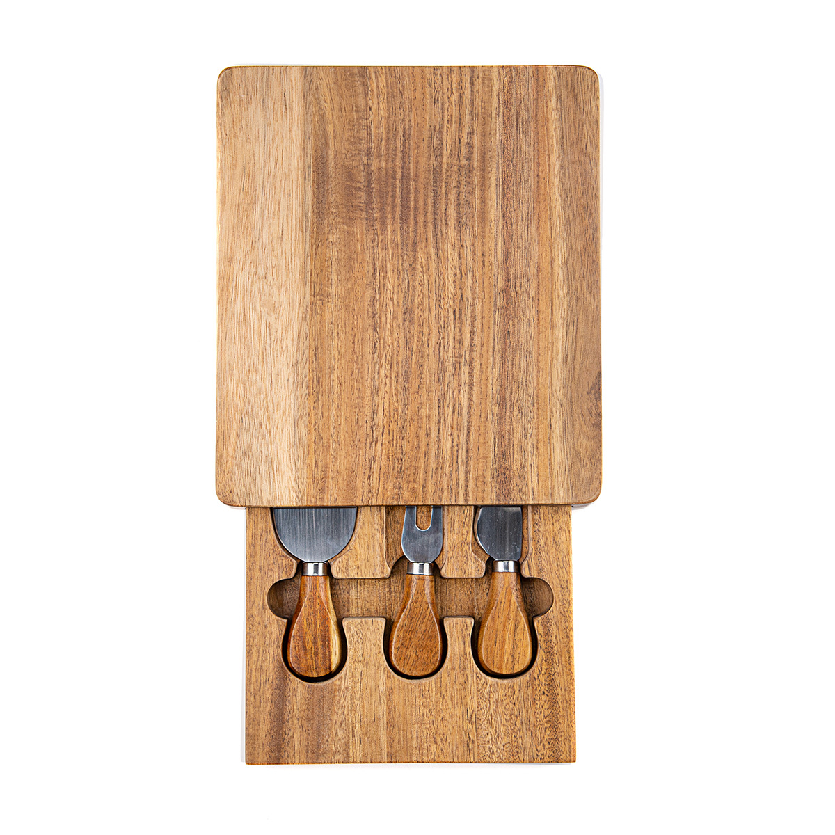 Kitchenware Safe Personalized Acacia Woo