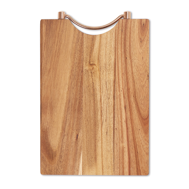Kitchenware Safe Acacia Wood Cutting Boa