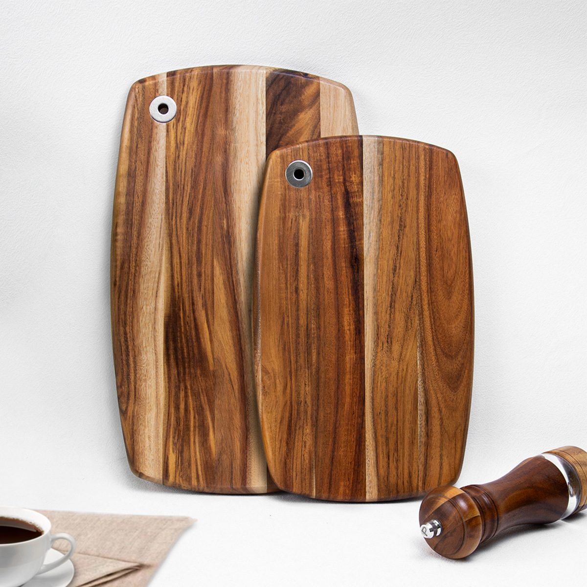 Reversible Acacia Cutting Board