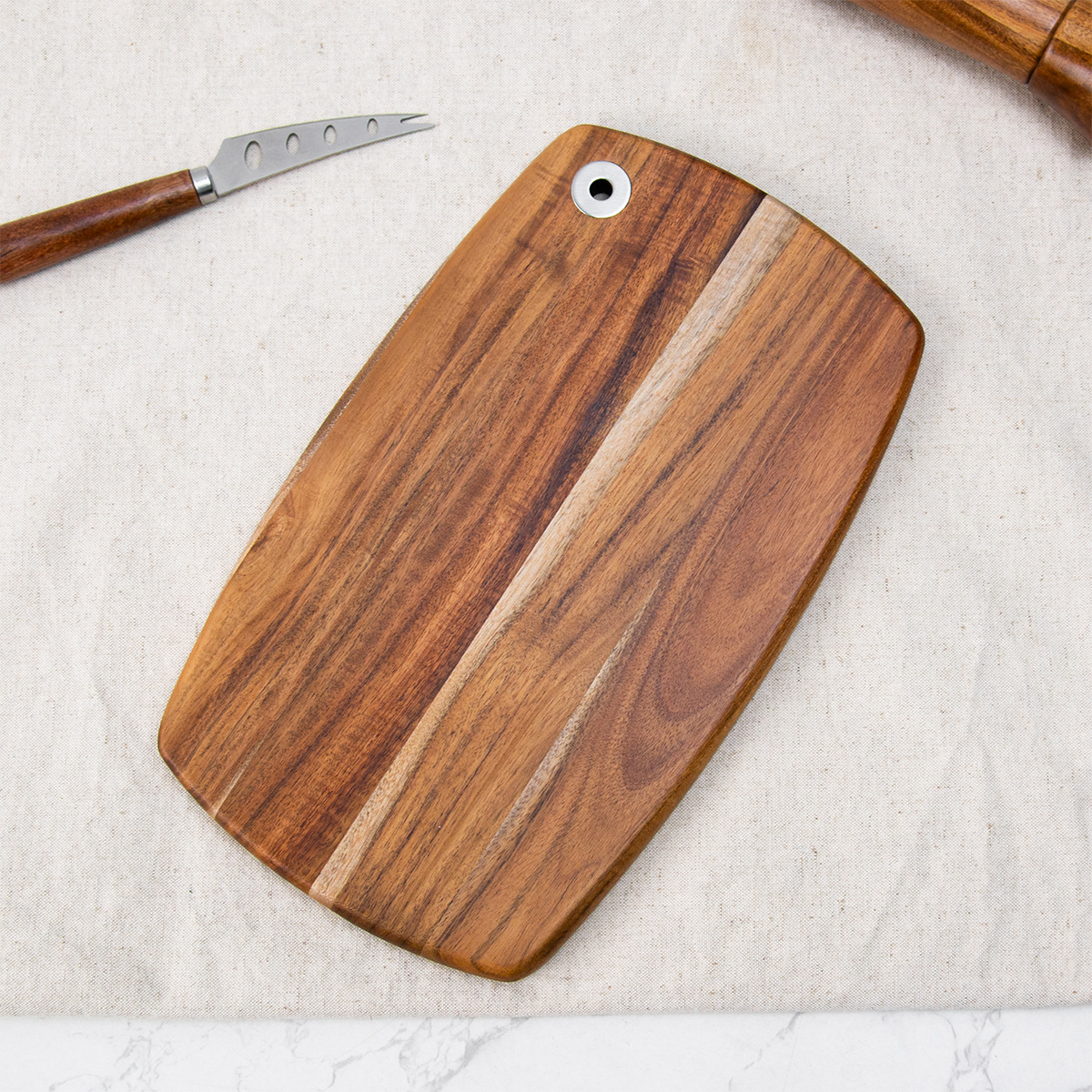 Reversible Acacia Cutting Board Reversible Acacia Cutting Board