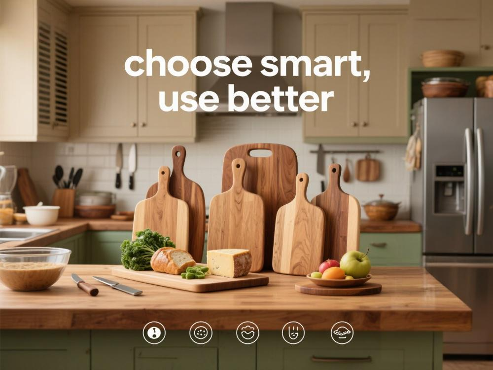 The Smart Kitchen Solution: Using a Reversible Board for Both Meat and Vegetables
