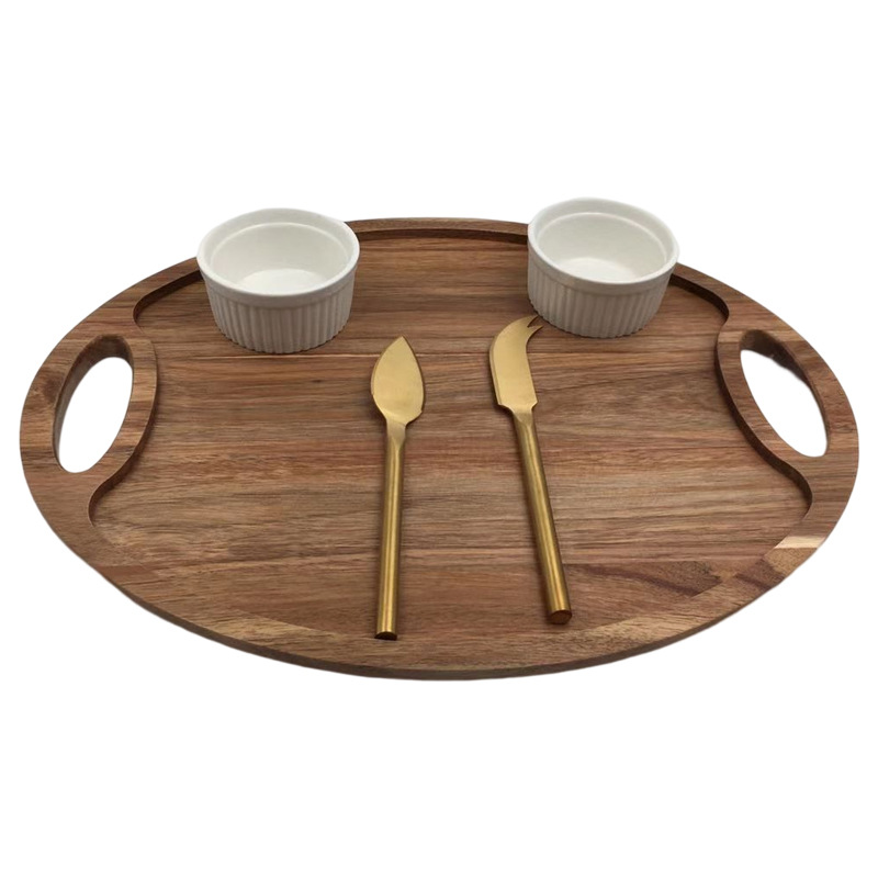 Food Hygiene Standard Customizable  Oval