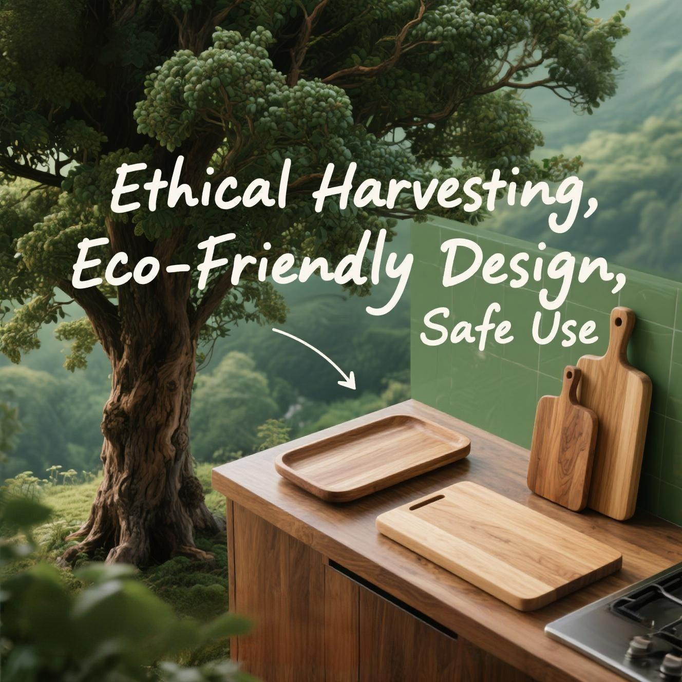 Beyond Safety: How Non-leaching Materials Are Changing the Face of Eco-friendly Kitchenware